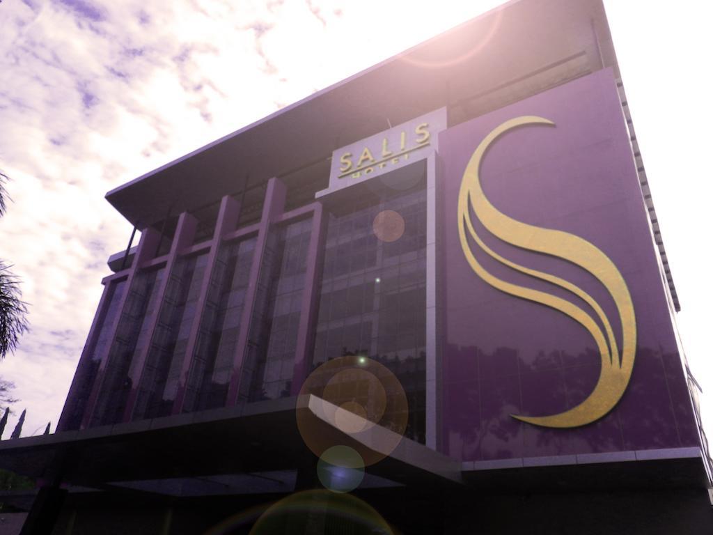 Salis Hotel Μπαντούνγκ Εξωτερικό φωτογραφία