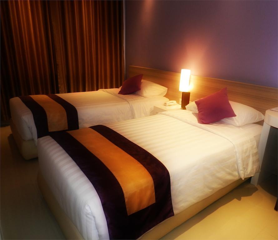 Salis Hotel Μπαντούνγκ Δωμάτιο φωτογραφία