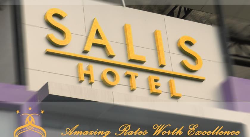 Salis Hotel Μπαντούνγκ Εξωτερικό φωτογραφία